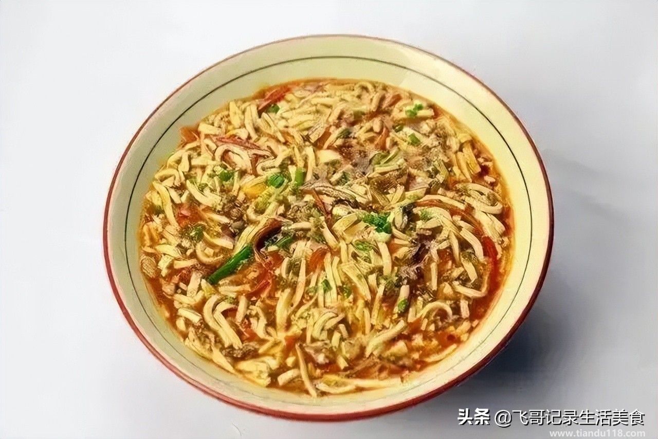 舌尖上的湖南之永州篇，湖南的“南大門”永州十大名菜
